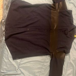 Men’s used Armani Exchange shirt